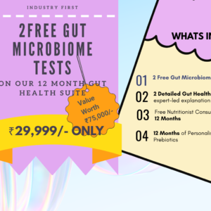 Gut Health Suite - 12 Month
